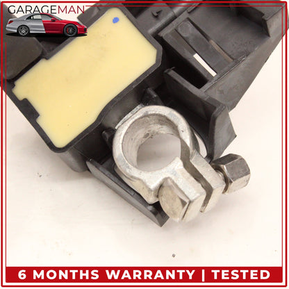2011-2018 Audi A8 S8 Negative Battery Wire Wiring Cable w/ Sensor 4H0915181F OEM