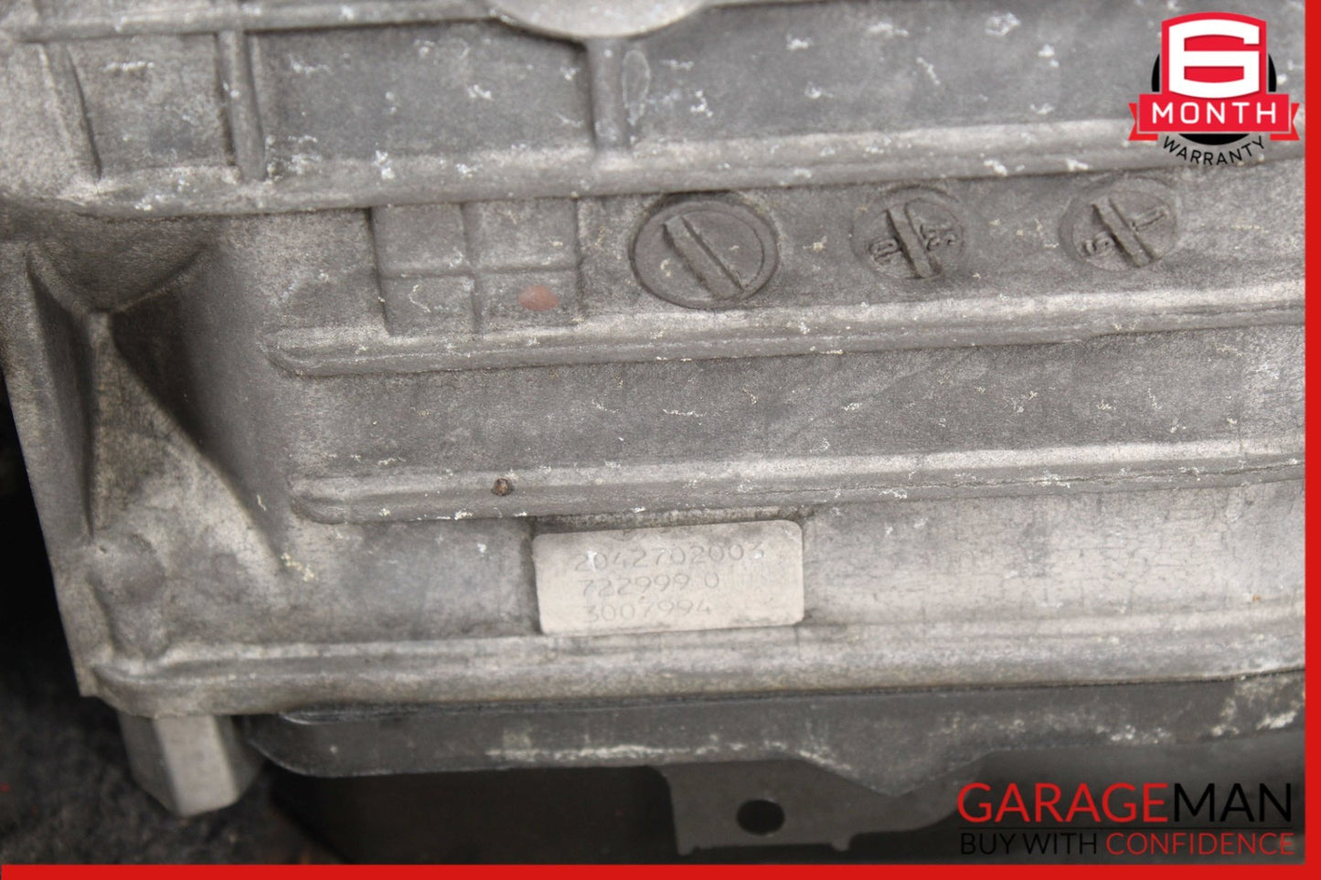 2006-2011 Mercedes-Benz C300 w204 Automatic Transmission 2302710301 OEM