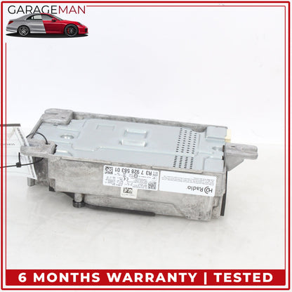 2018-2024 BMW 530e G30 Harman Becker Amplifier AMP Audio Sound 7928583 OEM