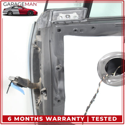 2014-2021 BMW i3 Front Right Side Door Shell w/ Window Glass & Door Handle OEM