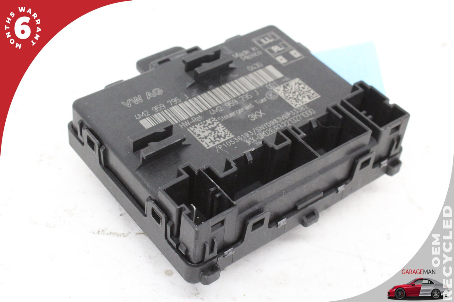 2018-2025 Audi Q5 SUV Rear Right Side Door Control Module Unit 4M2959795J OEM