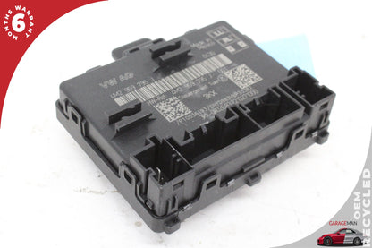 2018-2025 Audi Q5 SUV Rear Right Side Door Control Module Unit 4M2959795J OEM