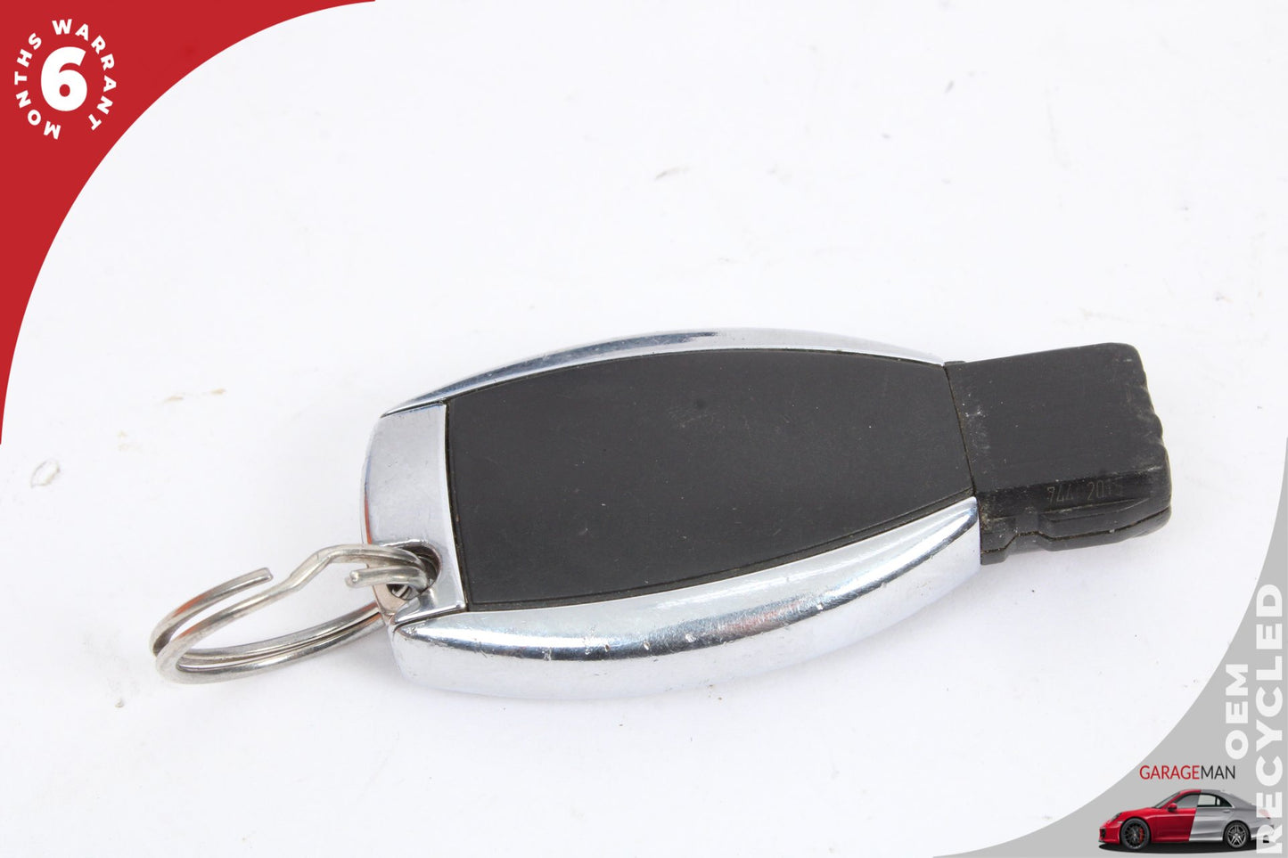 2003-2011 Mercedes W219 CLS550 Ignition Switch Module w/ Key Fob 2115451408 OEM