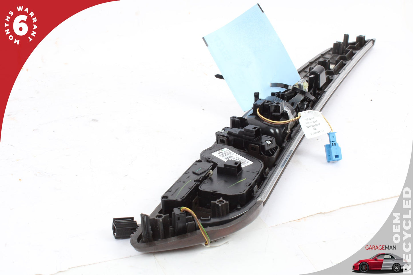 2012-2019 Mercedes-Benz GL550 X166 SUV Front Left Side Seat Adjustment Switch 1667203322 OEM