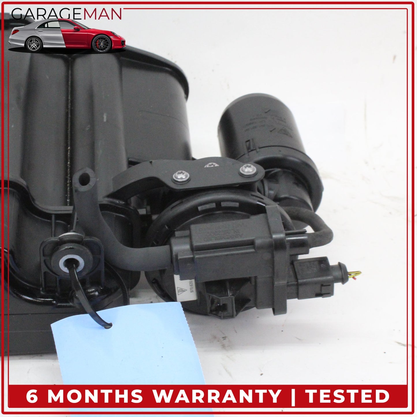 2010-2013 Porsche Panamera 970 Fuel Evap Vapor Charcoal Canister 97020132100 OEM