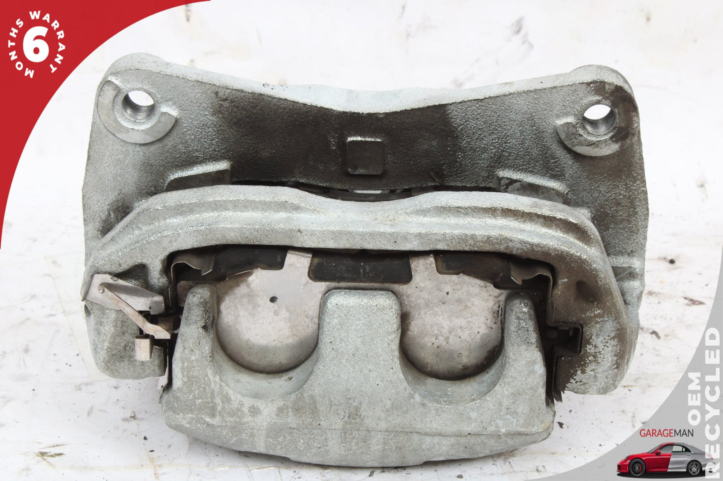 2022-2025 Subaru BRZ Toyota GR86 Front Left and Right Side Brake Caliper Set OEM