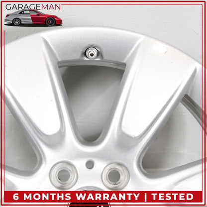 2017-2024 Mini Cooper Countryman Front or Rear Side Wheel Rim 7.5JX17H2 IS52 OEM