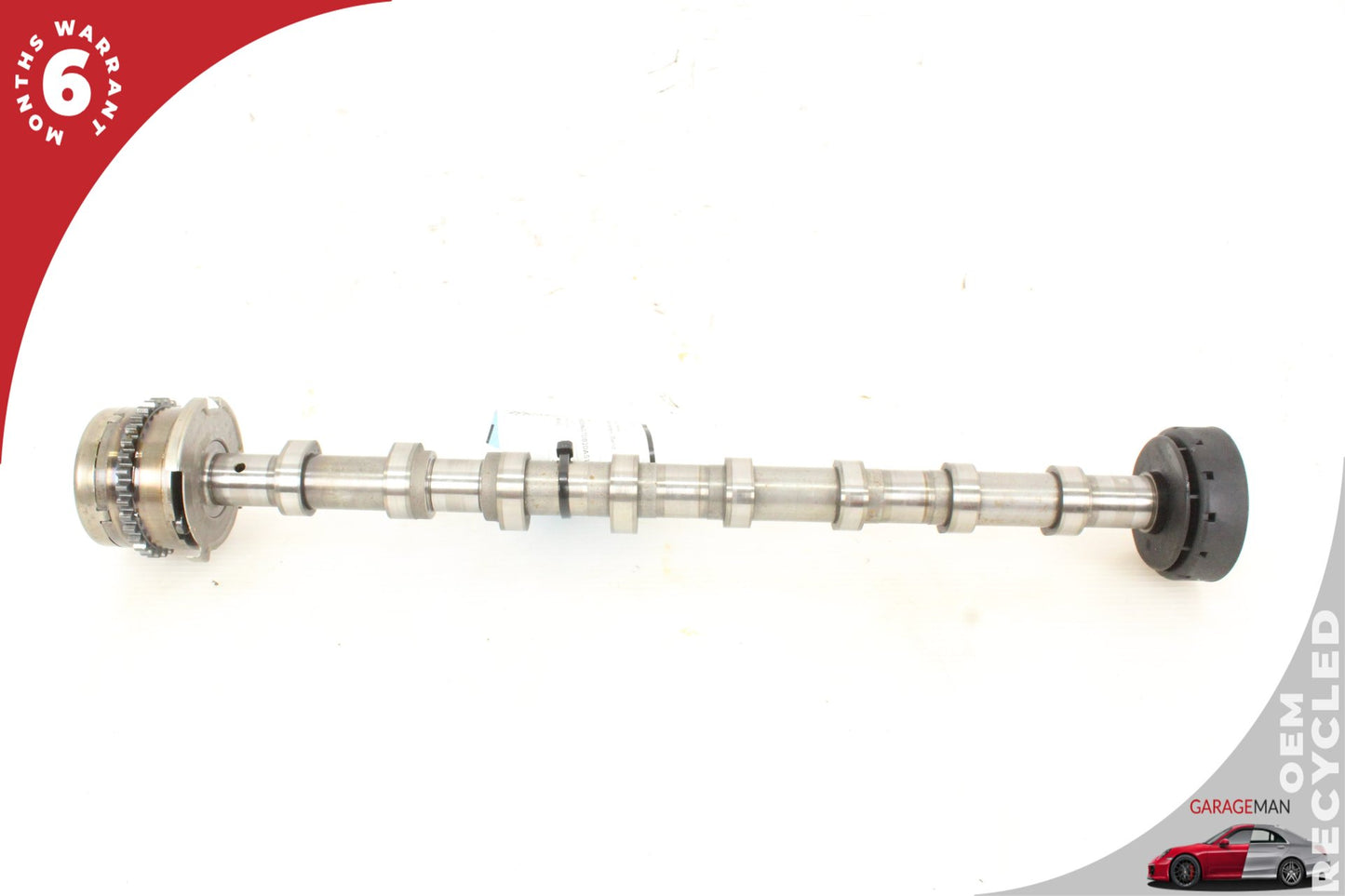 2011-2020 Mercedes W221 S550 Right Exhaust Cam Shaft Camshaft w/ Adjuster OEM