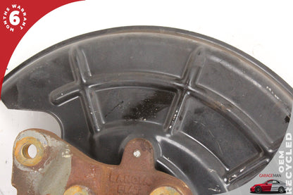 2014-2019 Fiat 500L Rear Left Side Spindle Knuckle Wheel Hub 68201273AA OEM