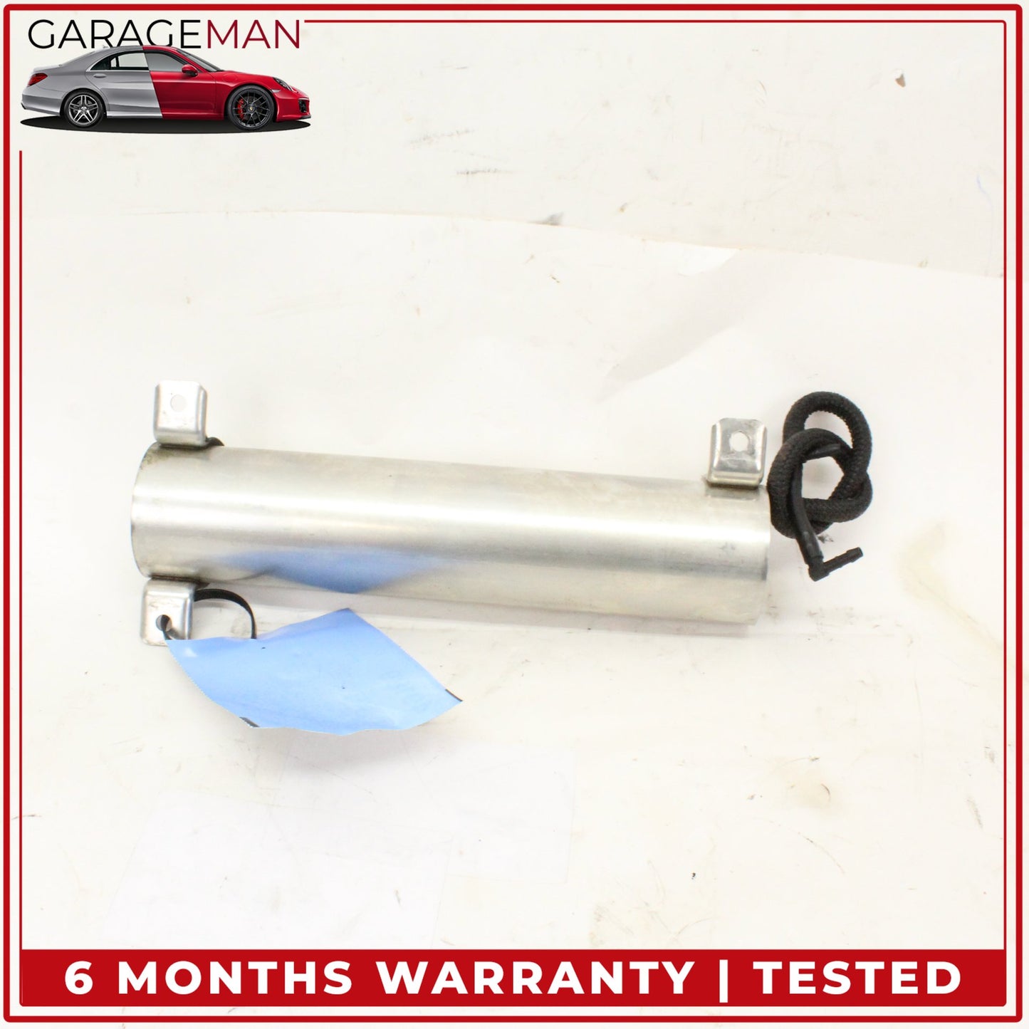 2014-2018 BMW X5 F15 Engine Vacuum Reservoir Tank 8612170 OEM