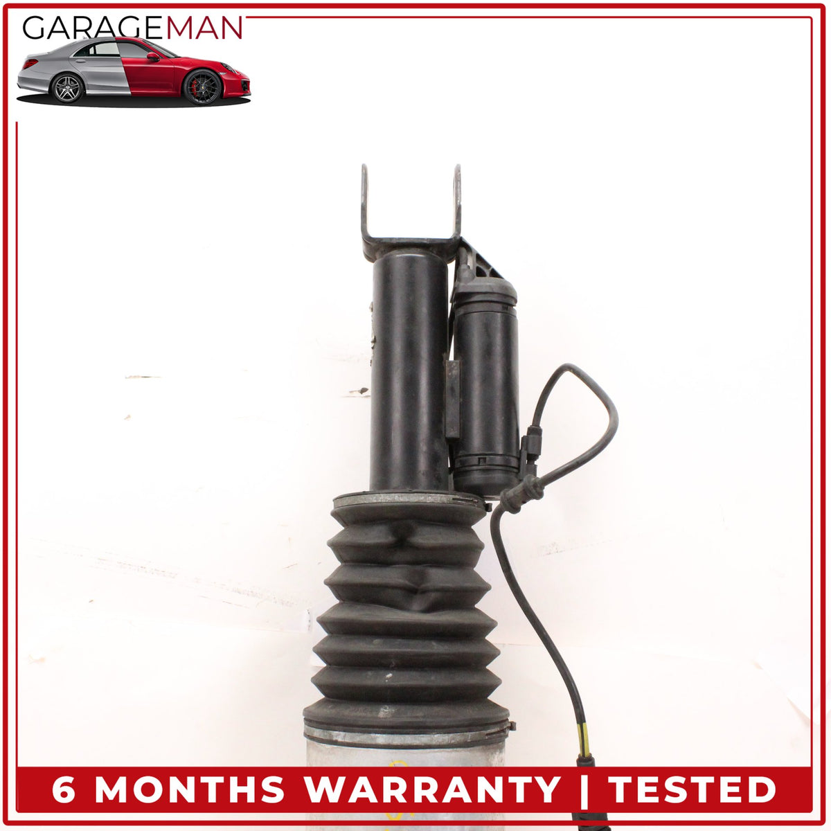 2003-2011 Mercedes W219 CLS500 Front Right Airmatic Shock Strut C086078 OEM
