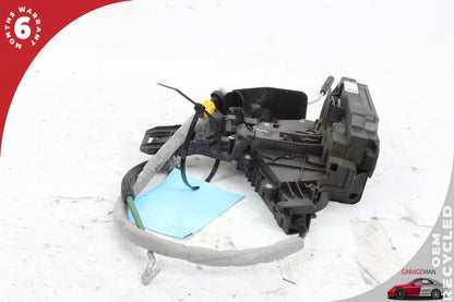 2015-2020 Mercedes-Benz C300 W205 Front Left Door Lock Latch Actuator 0997202300