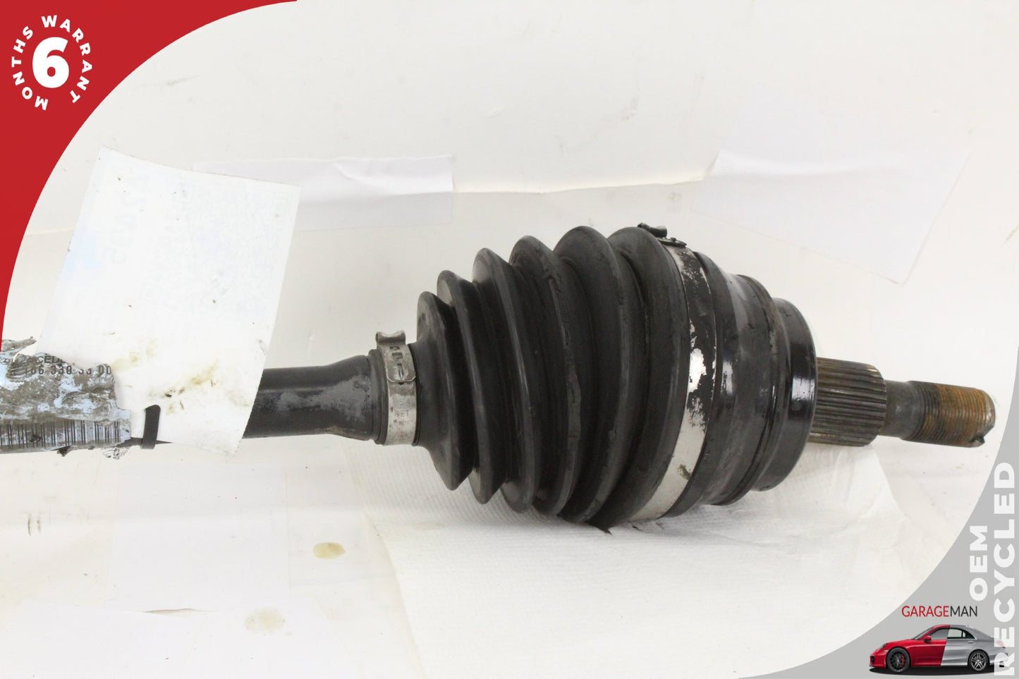 2012-2019 Mercedes-Benz GL550 X166 AWD Front Right or Left Side Axle CV Shaft 1663303300 OEM