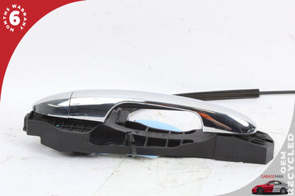 2014-2017 Fiat 500L Hatchback Right Front Exterior Door Handle 68260348AA Genuine