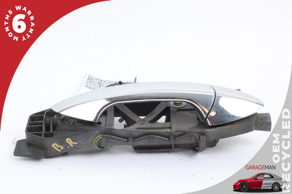 2007-2013 Mercedes W221 S550 Rear Right Side Exterior Door Handle 2217600834 OEM