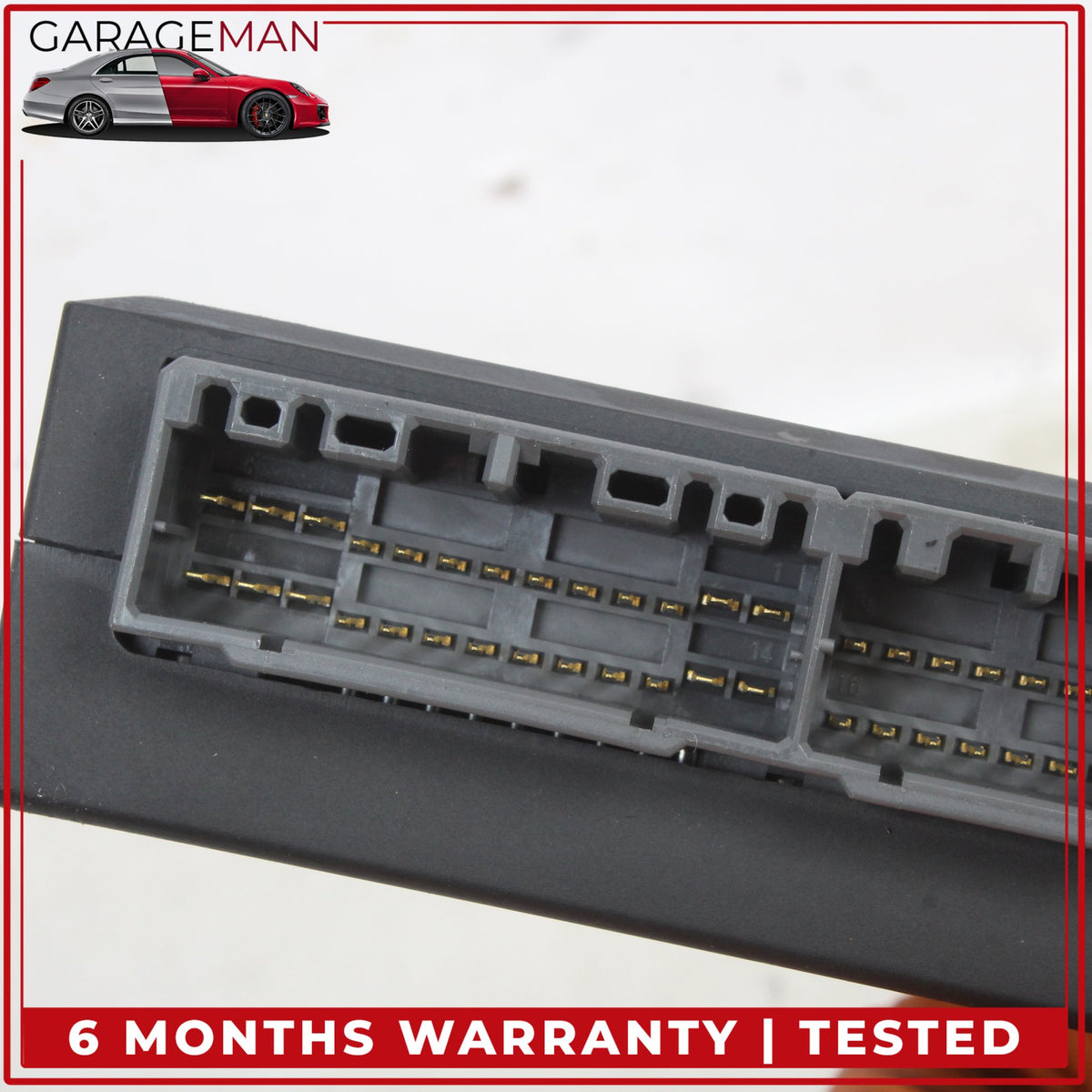 2014-2017 Range Rover L405 Rear Left Seat Control Module DPLA14G044AA OEM