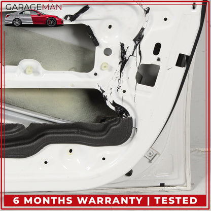 2006-2012 BMW 335i E90 Sedan Front Right Door Shell Panel 41515A2A386 OEM