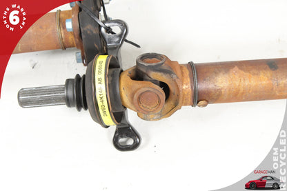 2002-2005 Ford Thunderbird RWD 3.9L Rear Propeller Driveshaft Assembly OEM