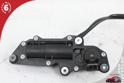 2017-2018 Mercedes W213 E400 Rear Left and Right Roller Blind Guide Motor OEM