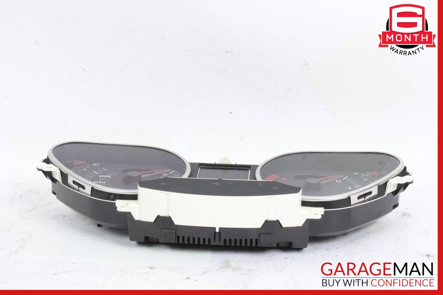 2007-2009 Audi Q7 4L Station Wagon Speedometer Instrument Cluster 5540007312