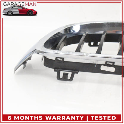 2014-2020 BMW 430i F36 Front Left Driver Side Bumper Vent Grille Panel OEM