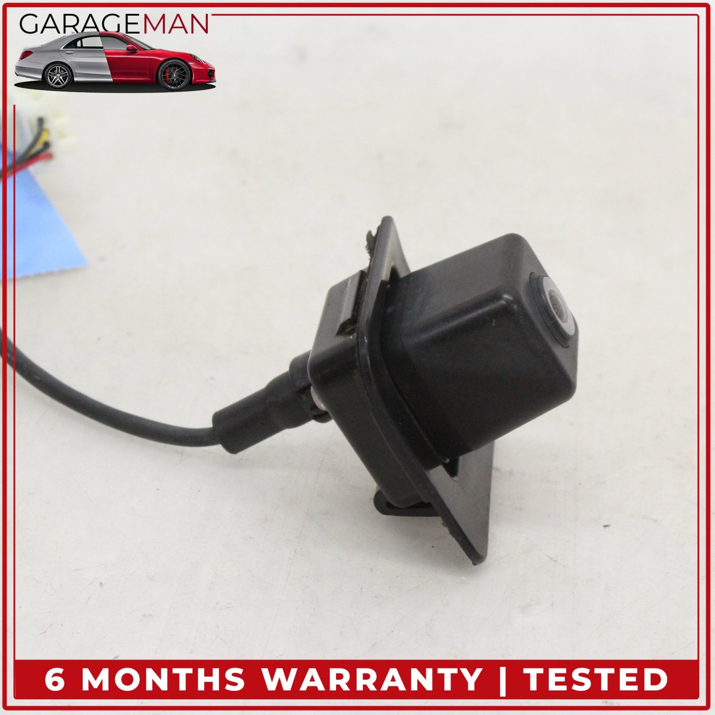 2007-2012 Mercedes X164 GL550 Rear View Back Up Parking Camera 1648200297 OEM