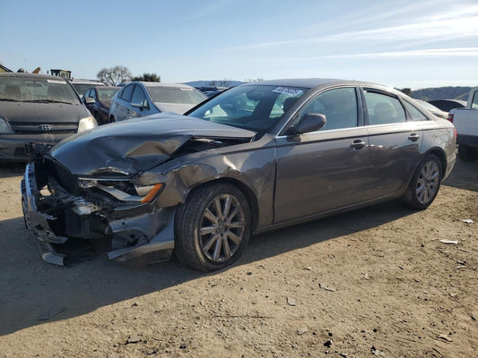 Parting Out- 2014 Audi A6 Premium Plus- 142 142