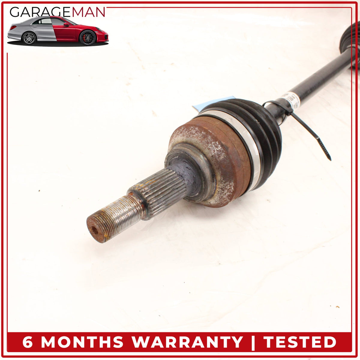 2017-2023 Tesla Model 3 Rear Left or Right CV Axle Drive Shaft 104416100D OEM