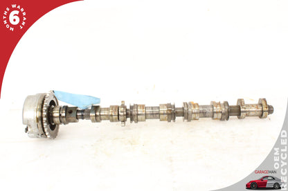 2013-2018 Audi S7 4G 4.0L Right Exhaust Camshaft 06E109084N
