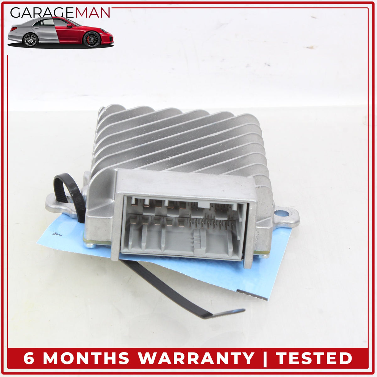 2014-2021 BMW M235i F22 Amplifier Amp Harman Becker 9381088 OEM