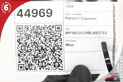 2011-2014 Porsche Cayenne 958 Rear Trunk Tailgate Control Module 7P5959107B OEM