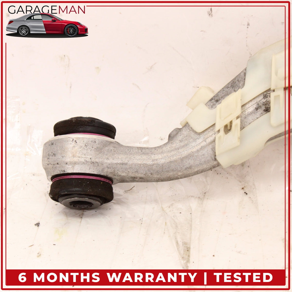 2017-2023 BMW 530e G30 Rear Right Side Upper Rearward Control Arm 6883340 OEM