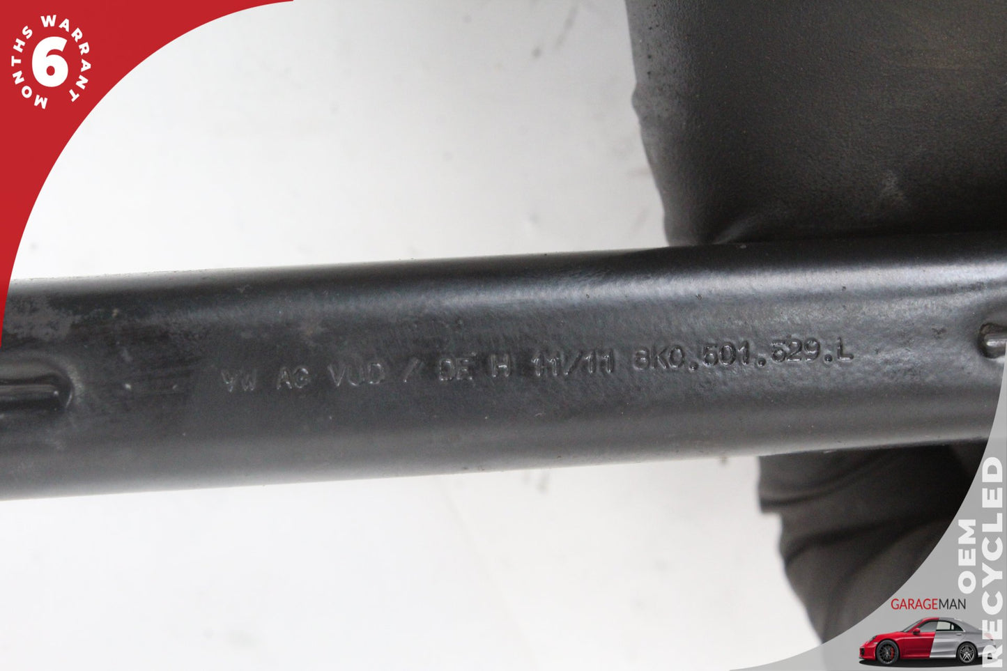 12-18 Audi A6 C7 Lateral Suspension Upper Control Arm 8K0501529L Genuine