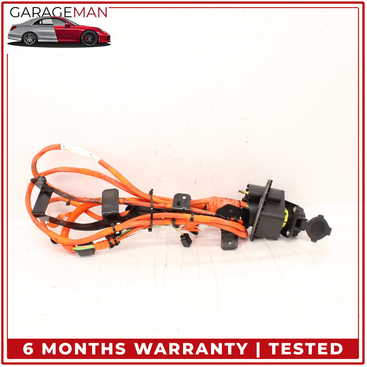 2014-2017 Mercedes-Benz B-Class W242 Electrical Wiring Harness w/ Charging Port