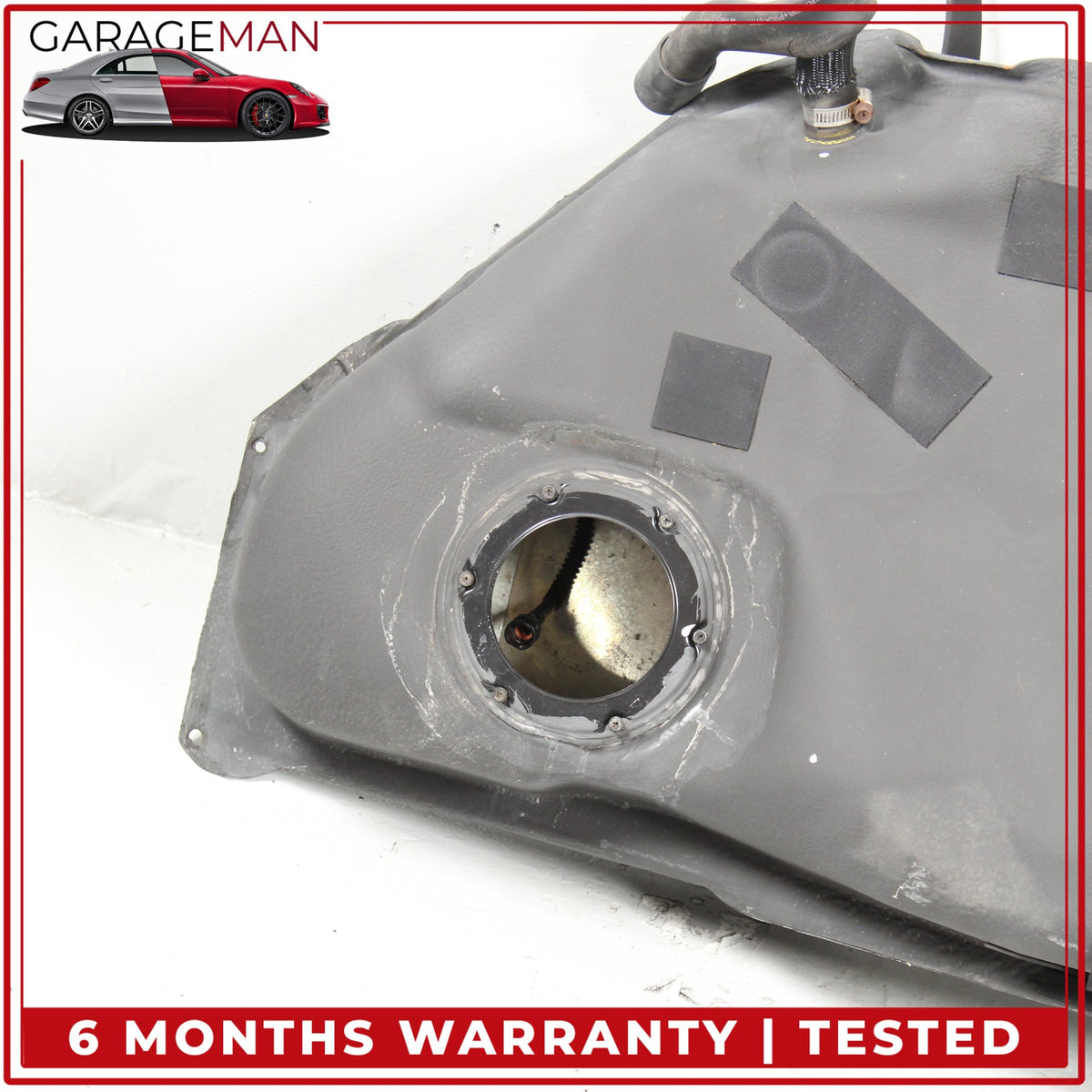 2016-2024 Infiniti Q50 Q60 3.0L Engine Fuel Gas Tank Reservoir 172024HK0A OEM