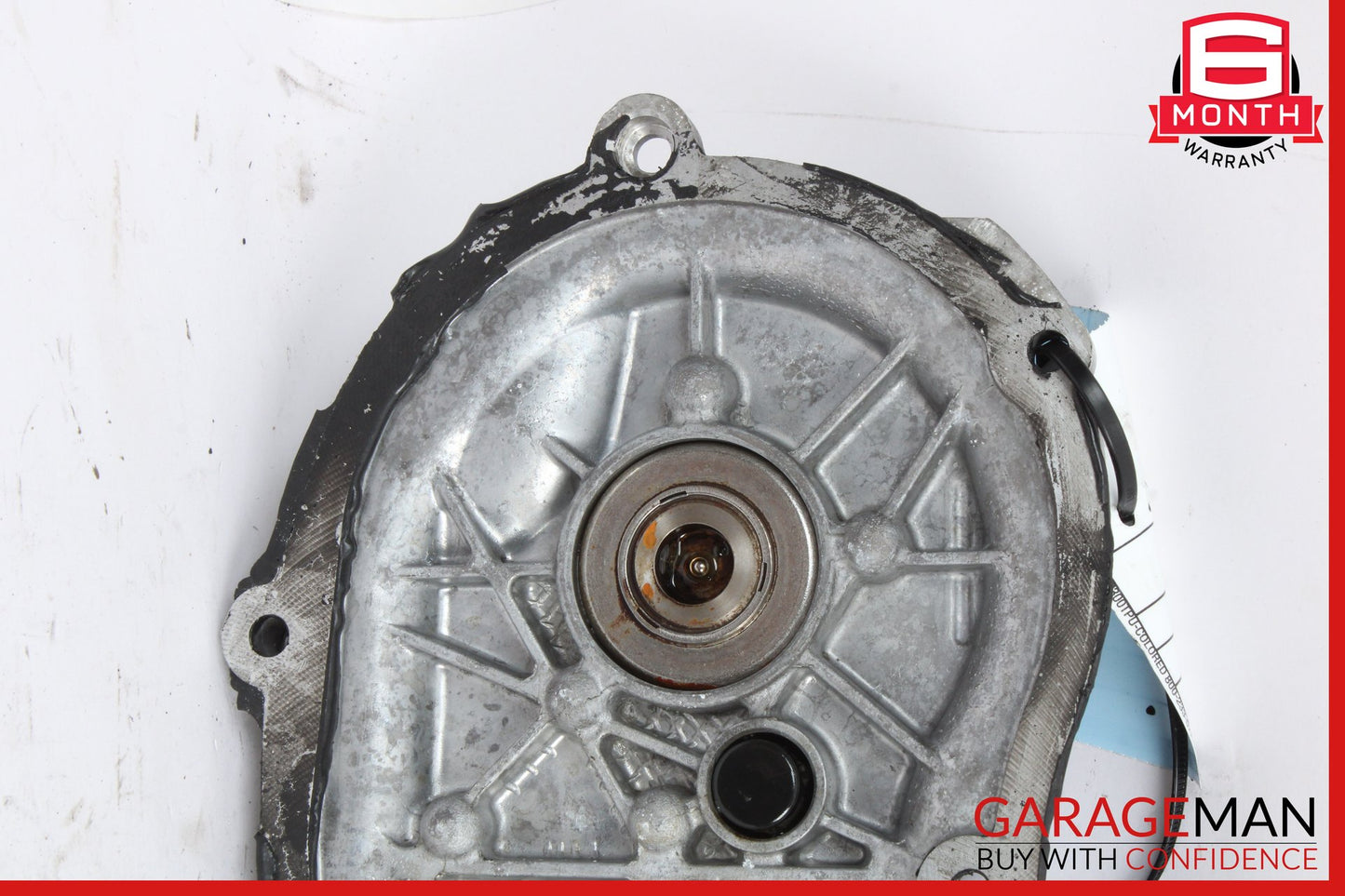 2005-2013 Mercedes W204 C300 Front Right Timing Chain Cover Plate 2720150101 OEM