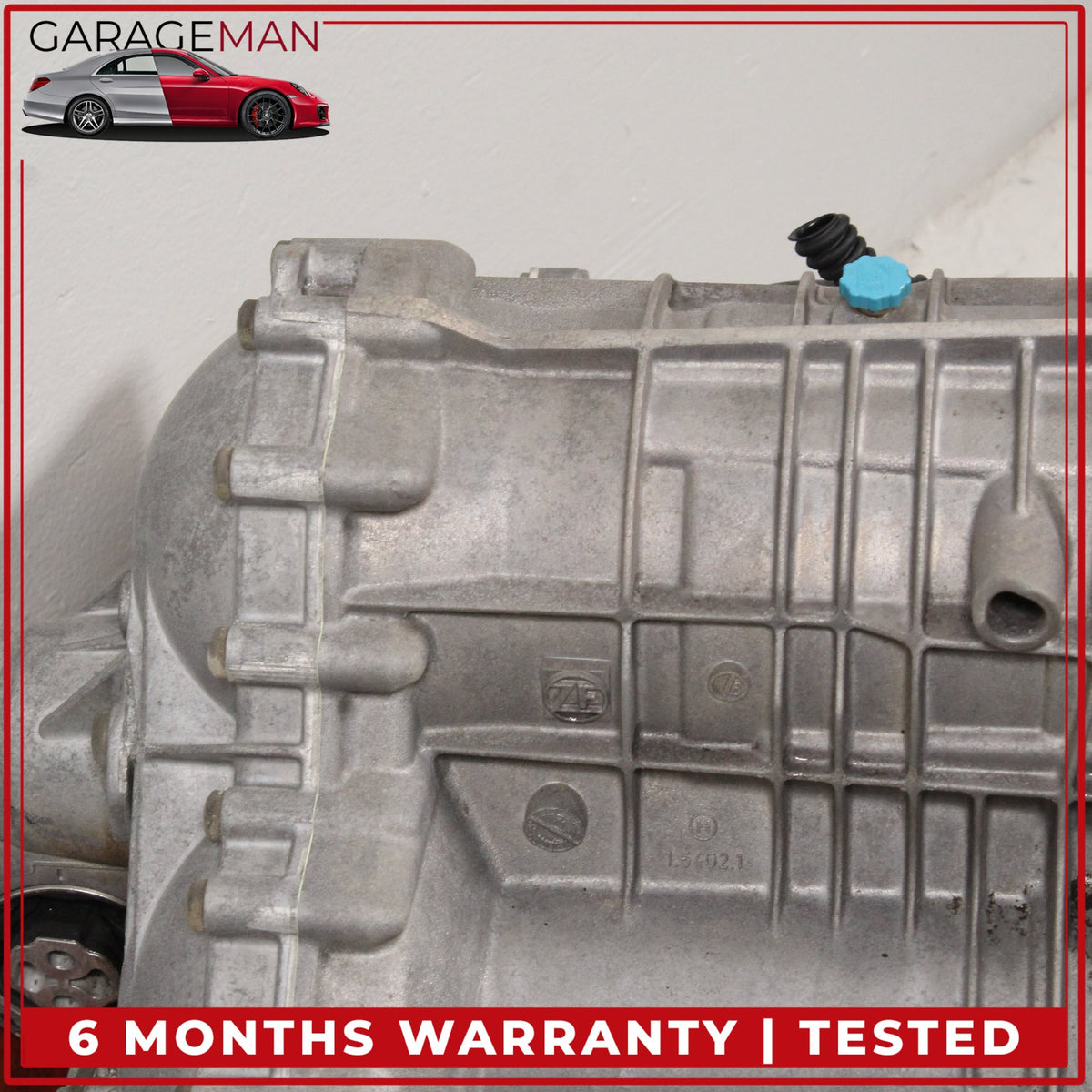 1999-2001 Porsche 911 Carrera RWD 5 Speed Automatic Transmission A96.00 OEM 152K