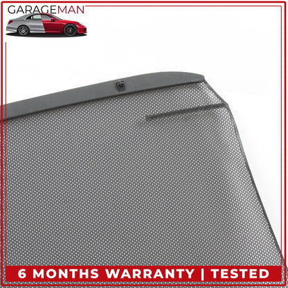 2011-2018 Audi A8 S8 Rear Right Side Door Window Sun Shade 4H4861334 OEM
