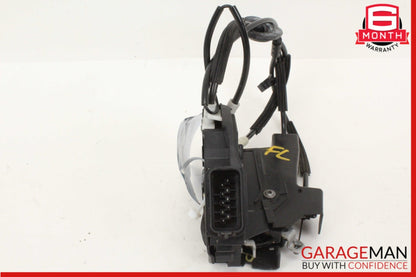 2010-2016 Land Rover LR4 SUV Left Front Door Lock Actuator 8X2A21813BC