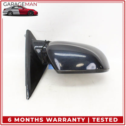 2014-2018 BMW X5 F15 Front Right Side Door Rear View Mirror w/ Camera OEM