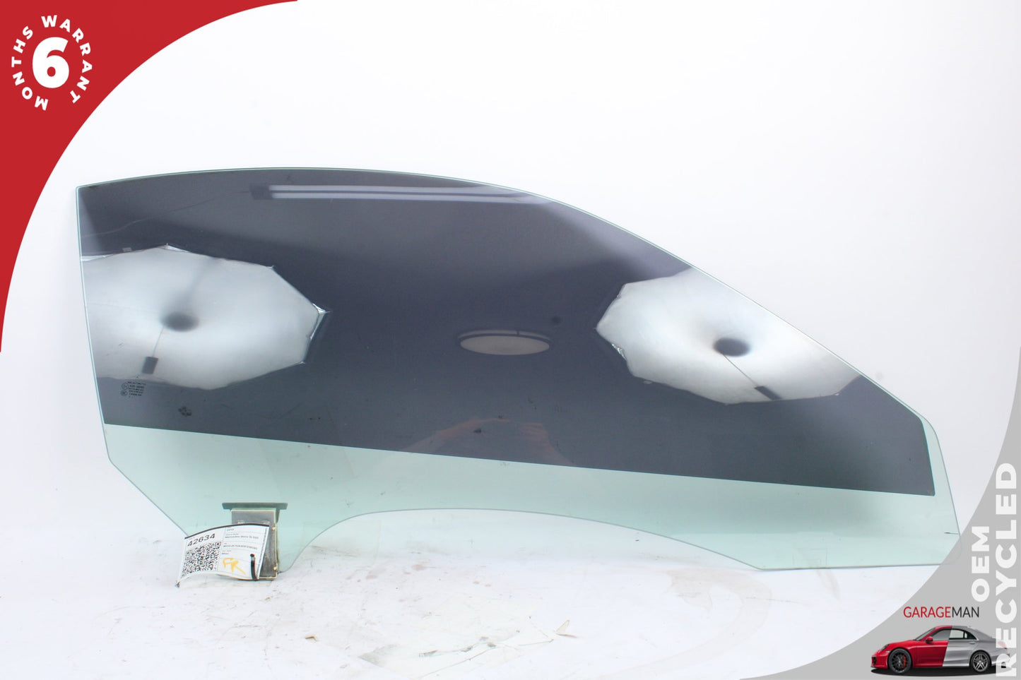 2013-2020 Mercedes-Benz SL550 R231 Convertible Right Front Door Window 2317250110 OEM