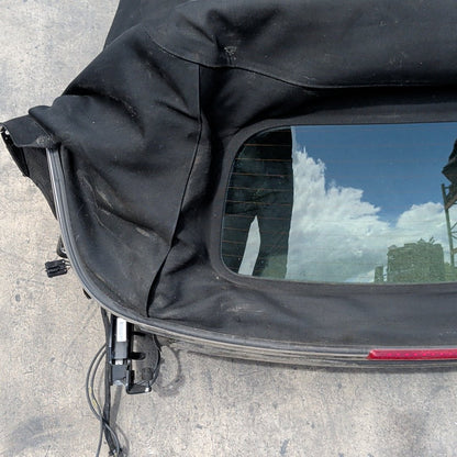 2009-2015 MINI Cooper R56 Convertible Soft Top Roof Glass Assembly SUP00385 OEM