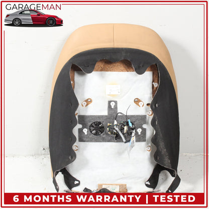 2007-2014 Mercedes W216 CL550 Front Right Top Upper Seat Cushion Designo OEM