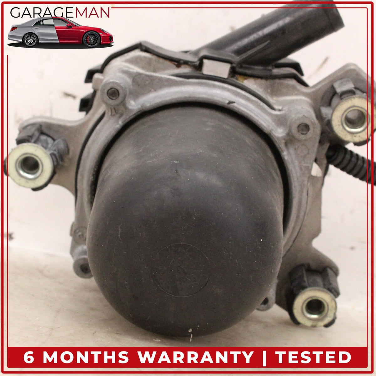 2003-2006 Porsche Cayenne 955 Turbo Right Side Secondary Air Pump Unit OEM