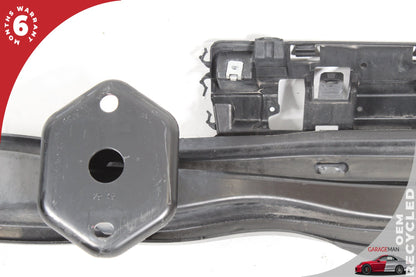 2012-2018 BMW 320i 328i F30 Rear Bumper Reinforcement Support Bracket 7256921