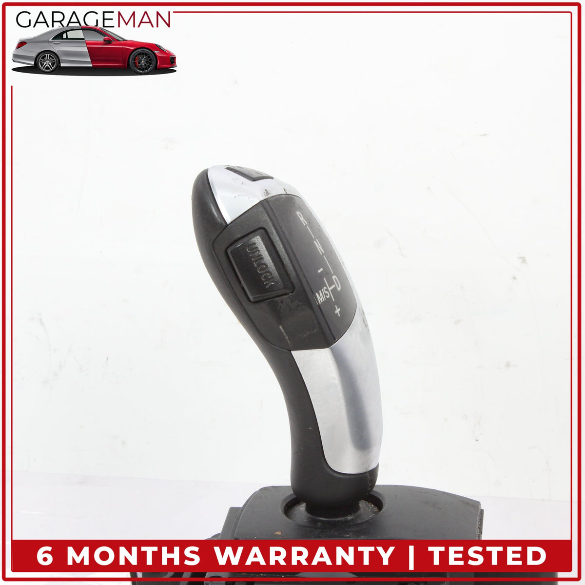 2011-2018 BMW 740i 750i X3 X4 Automatic Transmission Gear Shifter Selector OEM