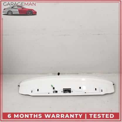 2013-2022 LR Range Rover L405 Lower Trunk Lid Liftgate Tailgate Hatch Shell OEM