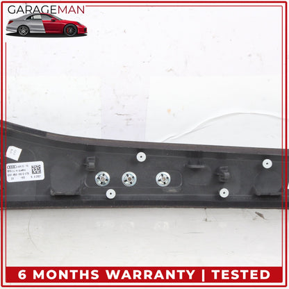 2017-2025 Audi A4 A5 Front Dashboard Dash Board Trim Cover Panel 8W1853190 OEM