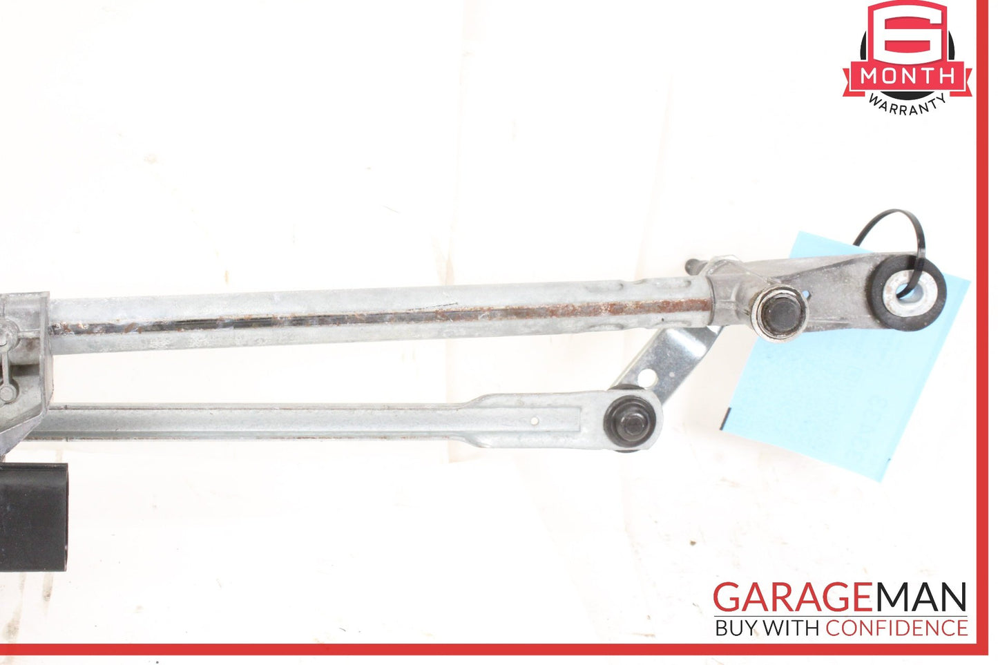 2005-2016 Land Rover LR4 Front Windshield Wiper Linkage w/ Motor 5H2217A464BA