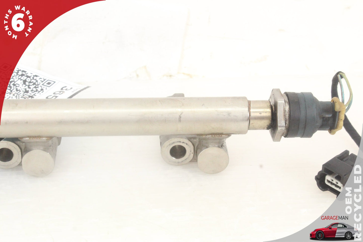 2010-2016 Land Rover LR4 Engine Fuel Injection Rail Right Side 8W939G774AE OEM